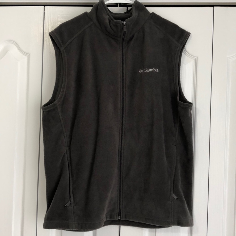 Columbia Fleece Vest
